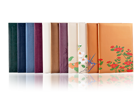 專業證書夾與證書、獎狀、菜單印刷服務